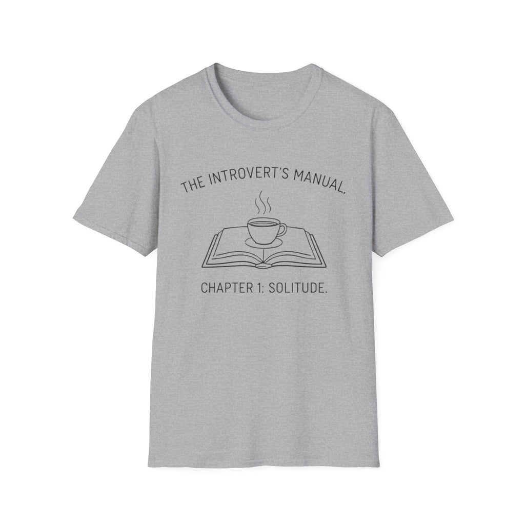 Introvert's Manual T-Shirt