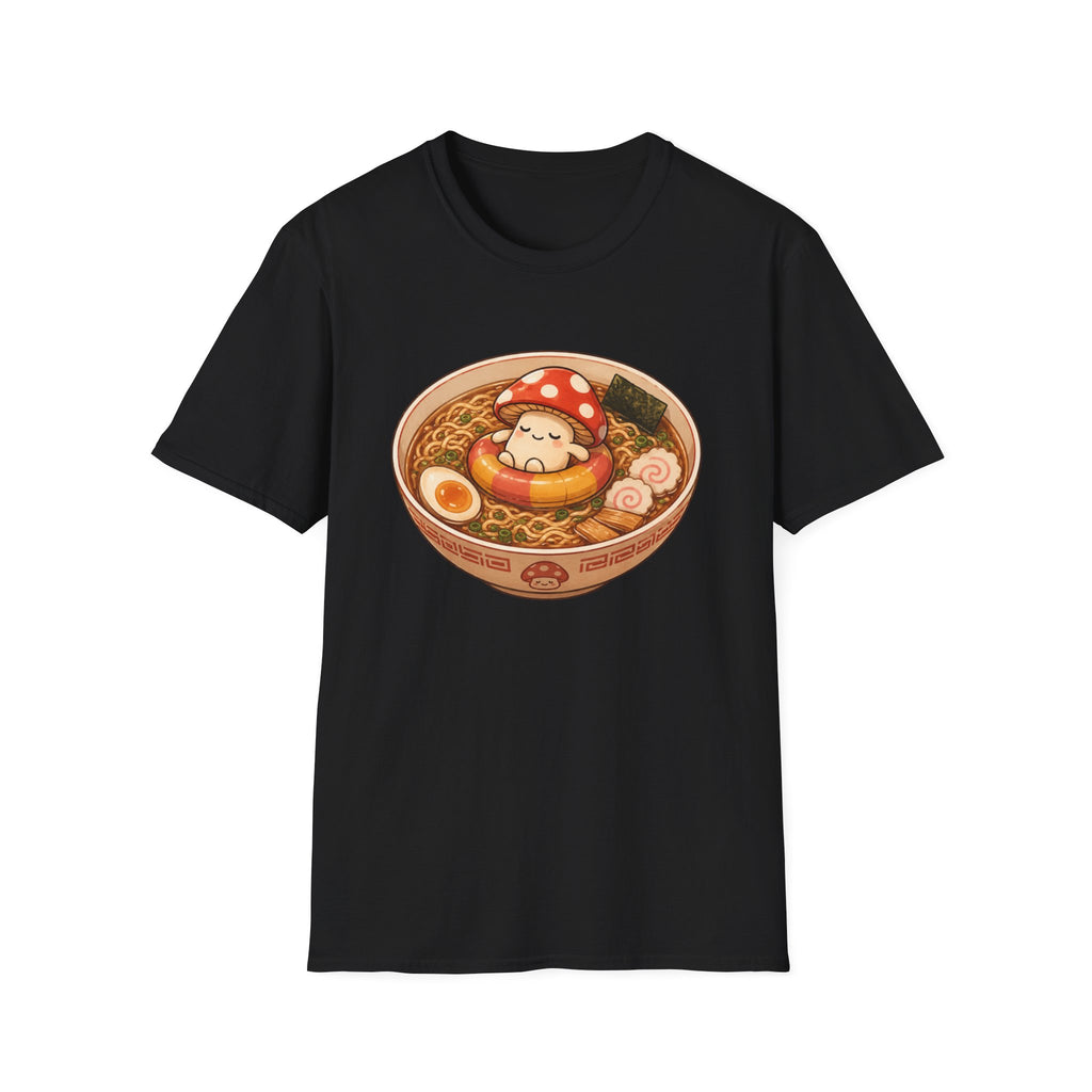 Mushroom Float T-Shirt