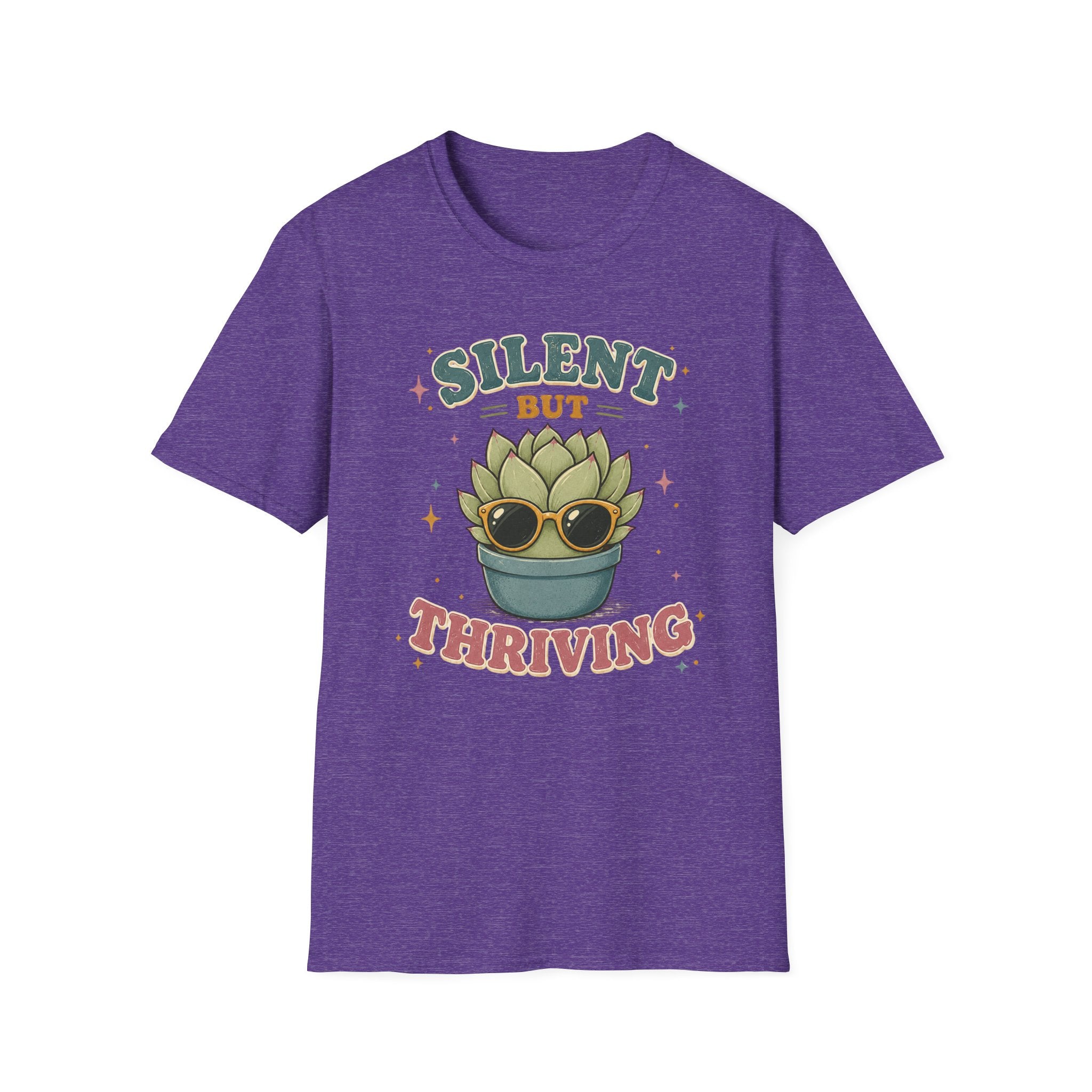 Silent But Thriving T-Shirt