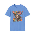 Emotional Support Potato T-Shirt