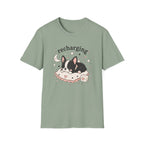 Chibi Boston Charging T-Shirt