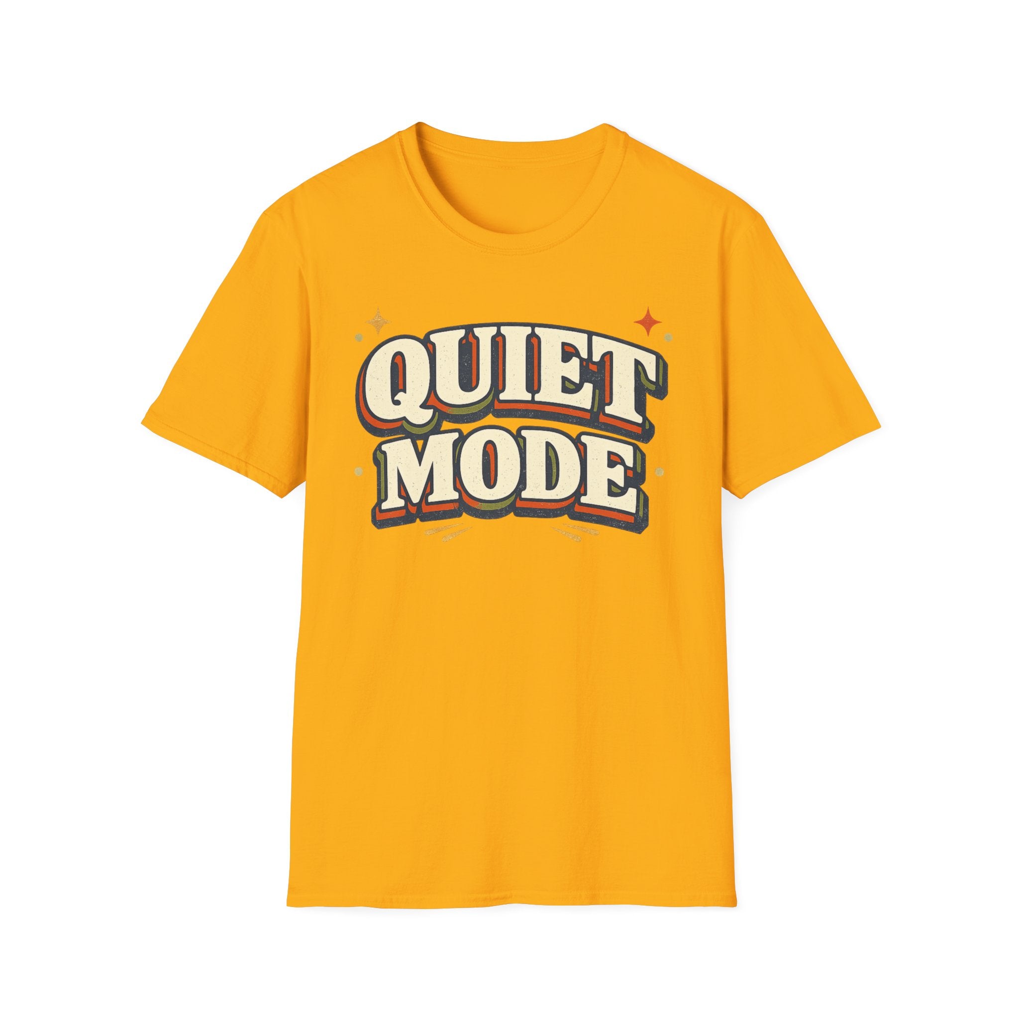 Quiet Mode T-Shirt