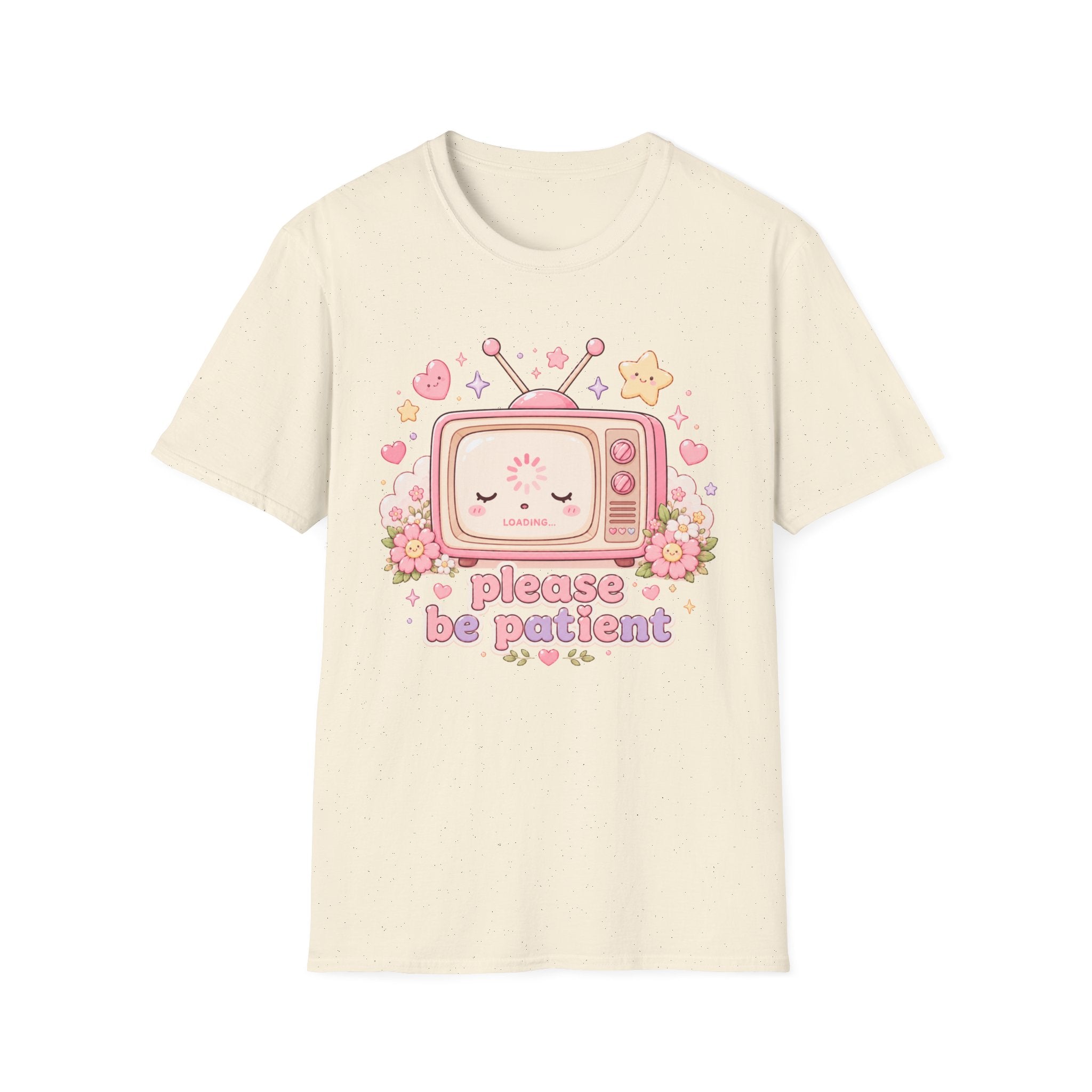 Be Patient T-Shirt