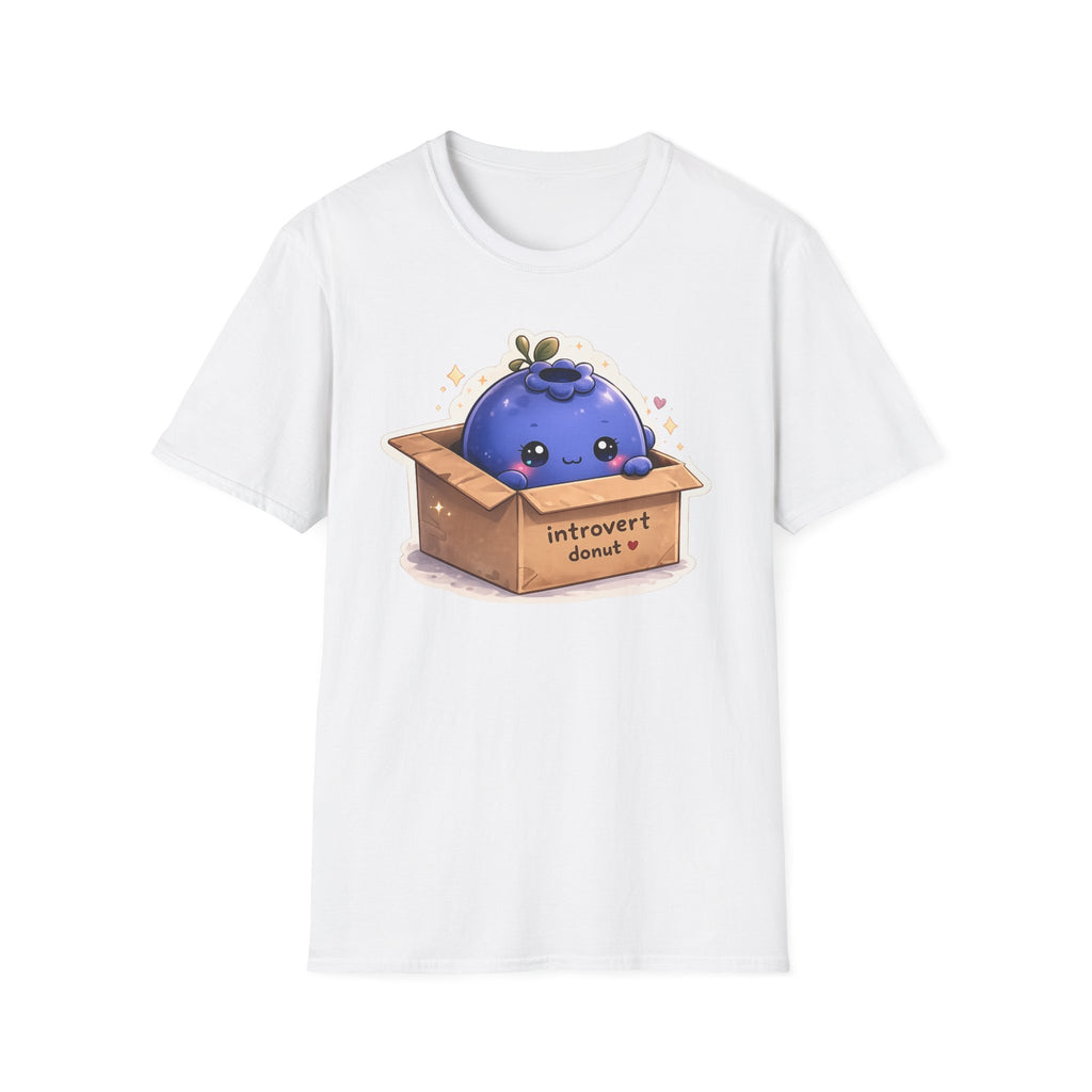 Blueberry Box T-Shirt