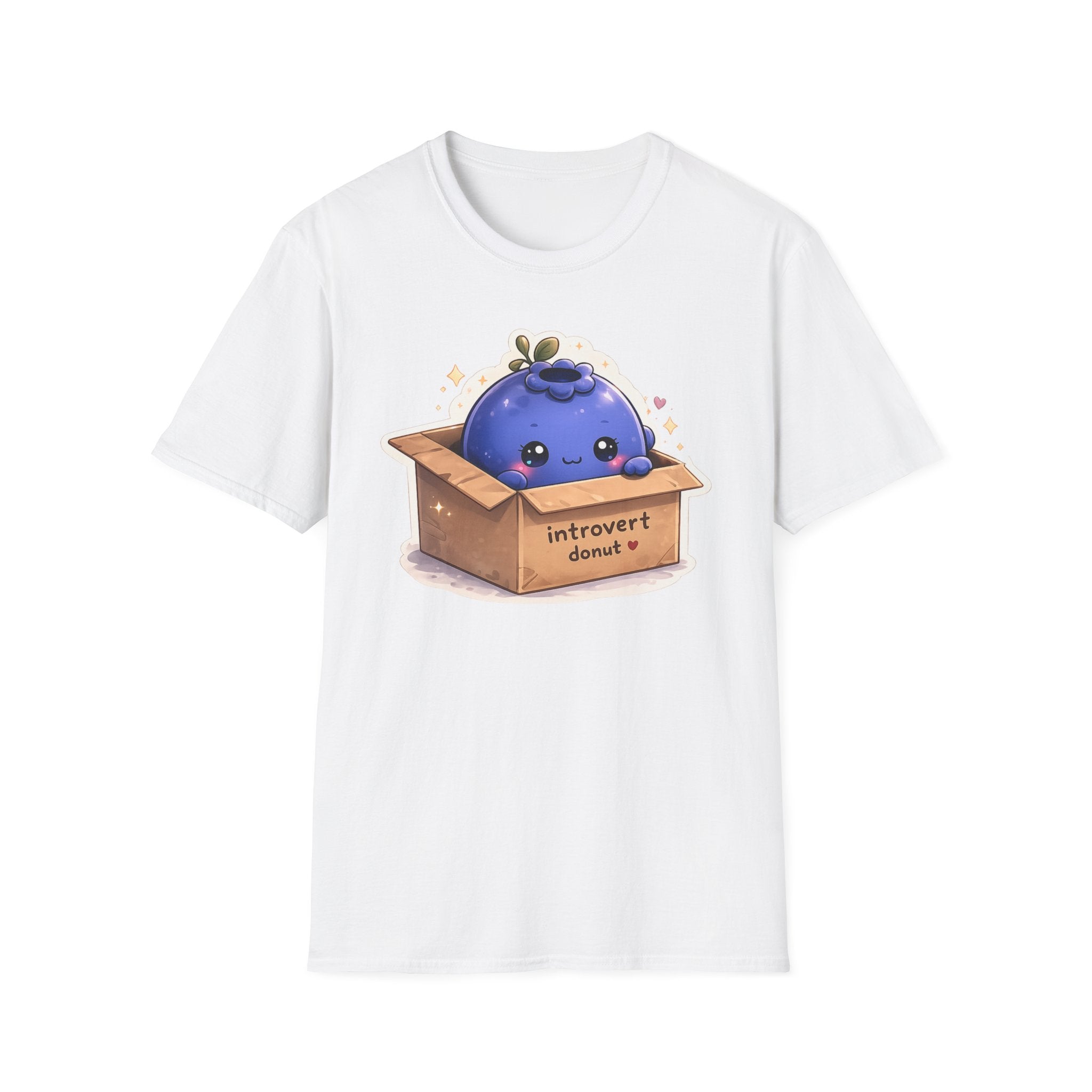 Blueberry Box T-Shirt