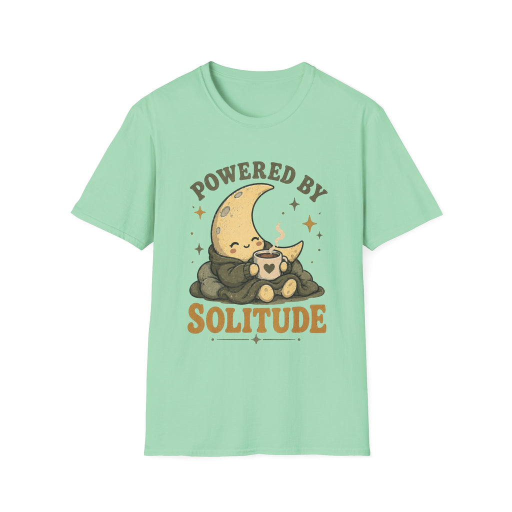 Powered By Solitude T-Shirt