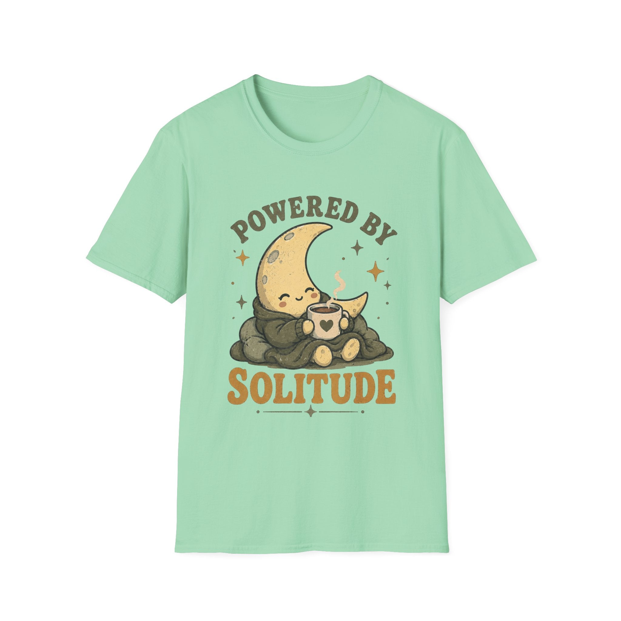 Powered By Solitude T-Shirt