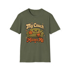 My Couch Misses Me T-Shirt
