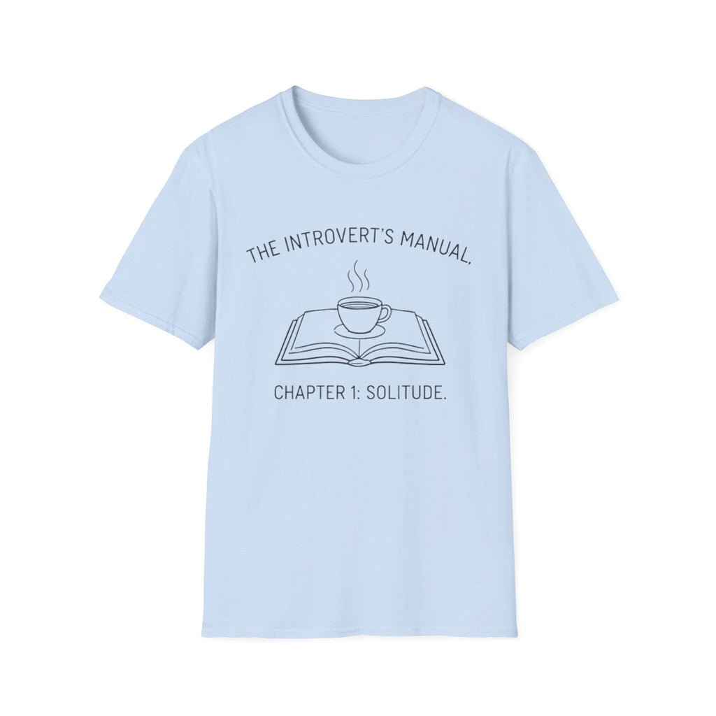 Introvert's Manual T-Shirt