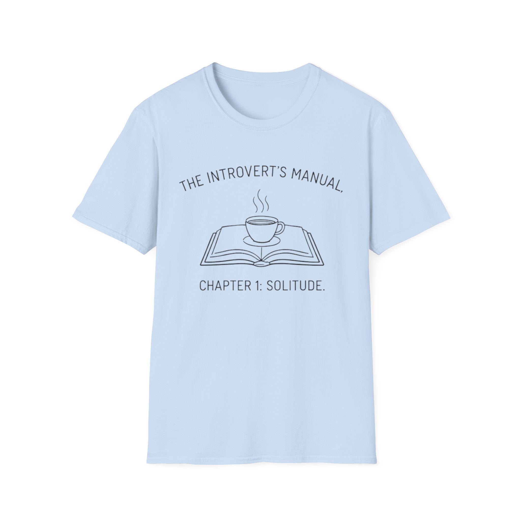 Introvert's Manual T-Shirt