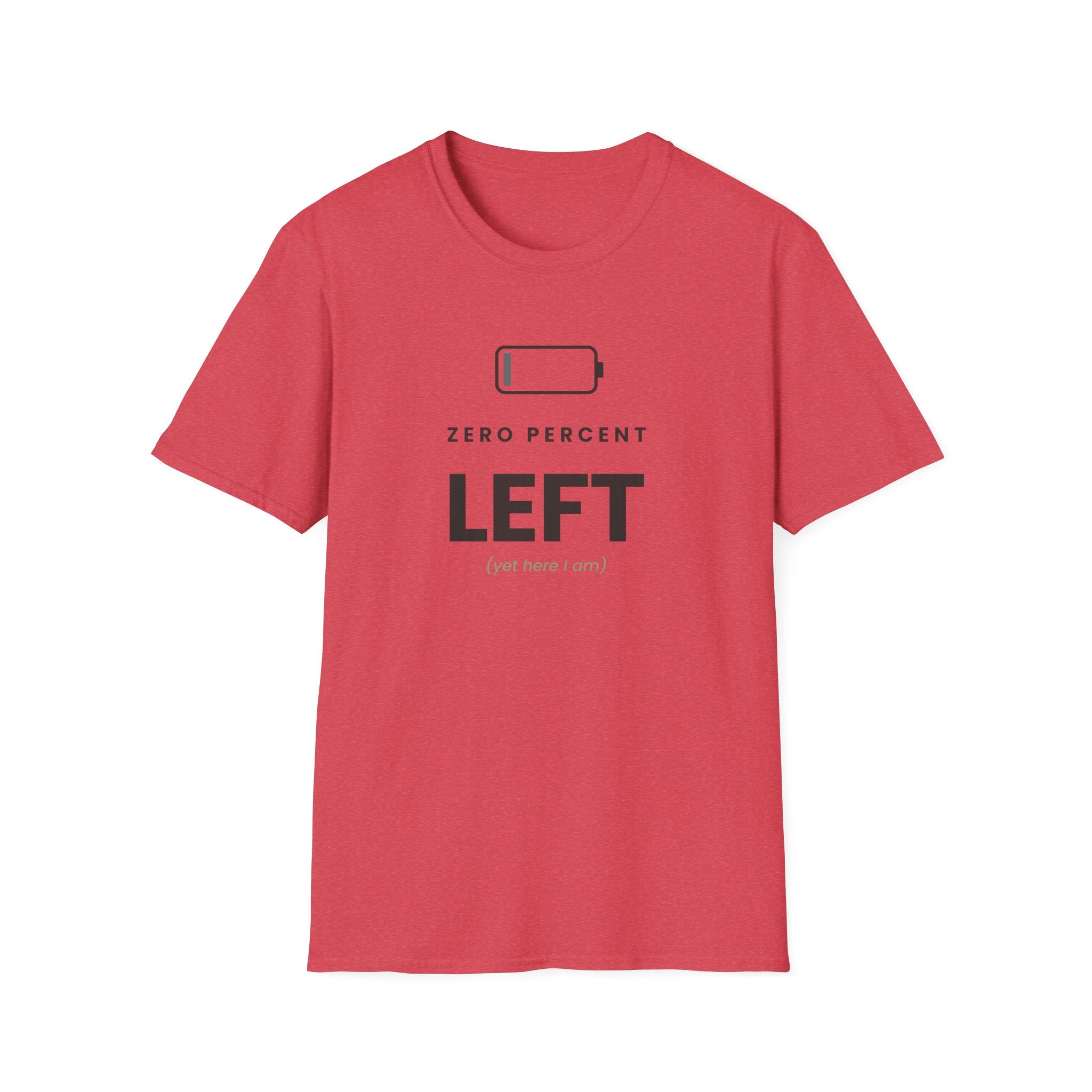 Zero % T-Shirt