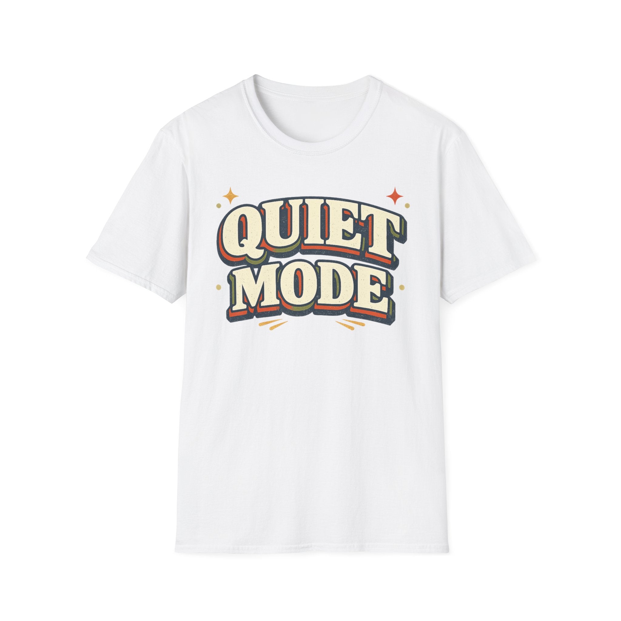 Quiet Mode T-Shirt