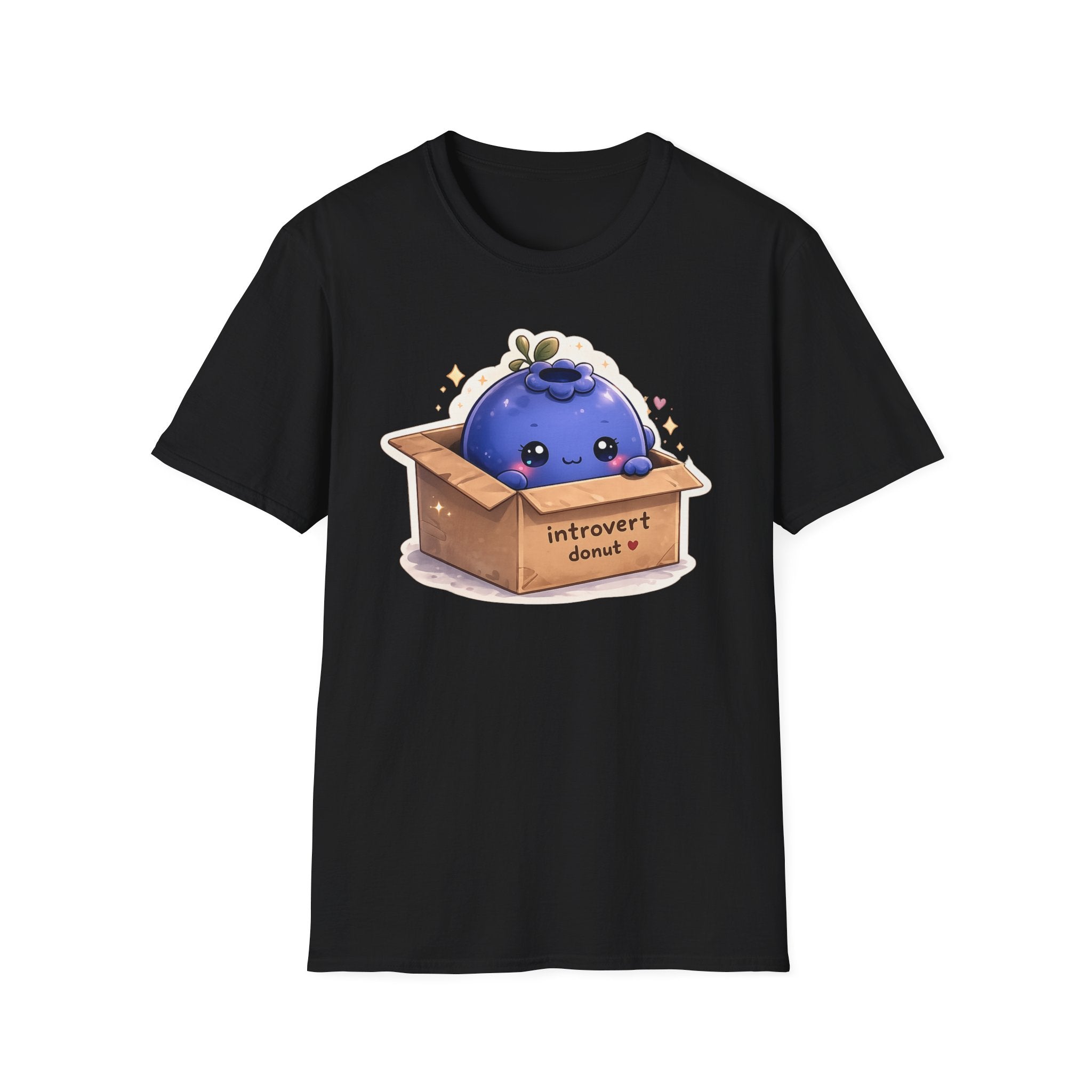Blueberry Box T-Shirt