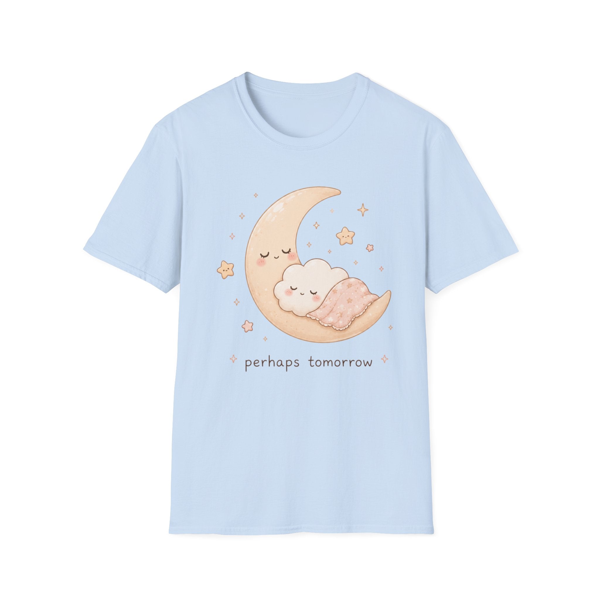 Perhaps Tomorrow Cloud T-Shirt