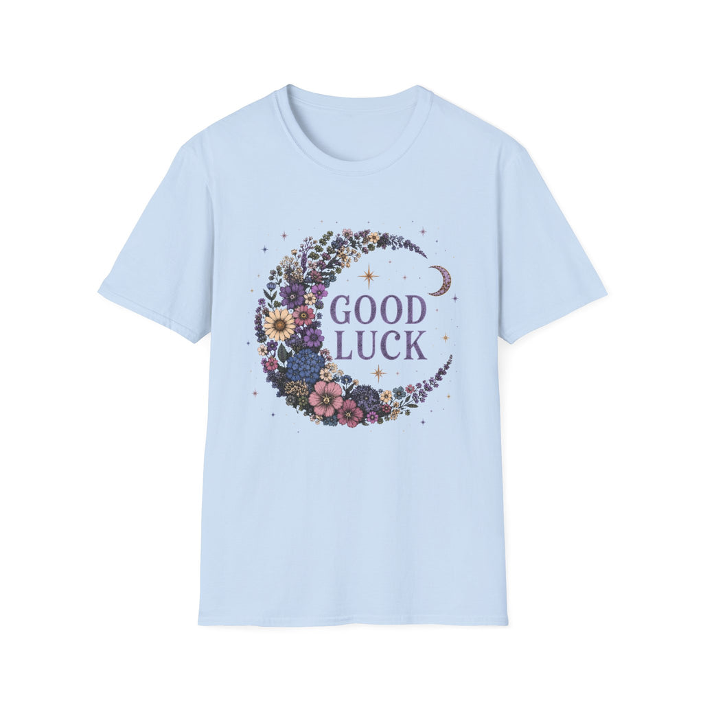 Good Luck Lavender T-Shirt