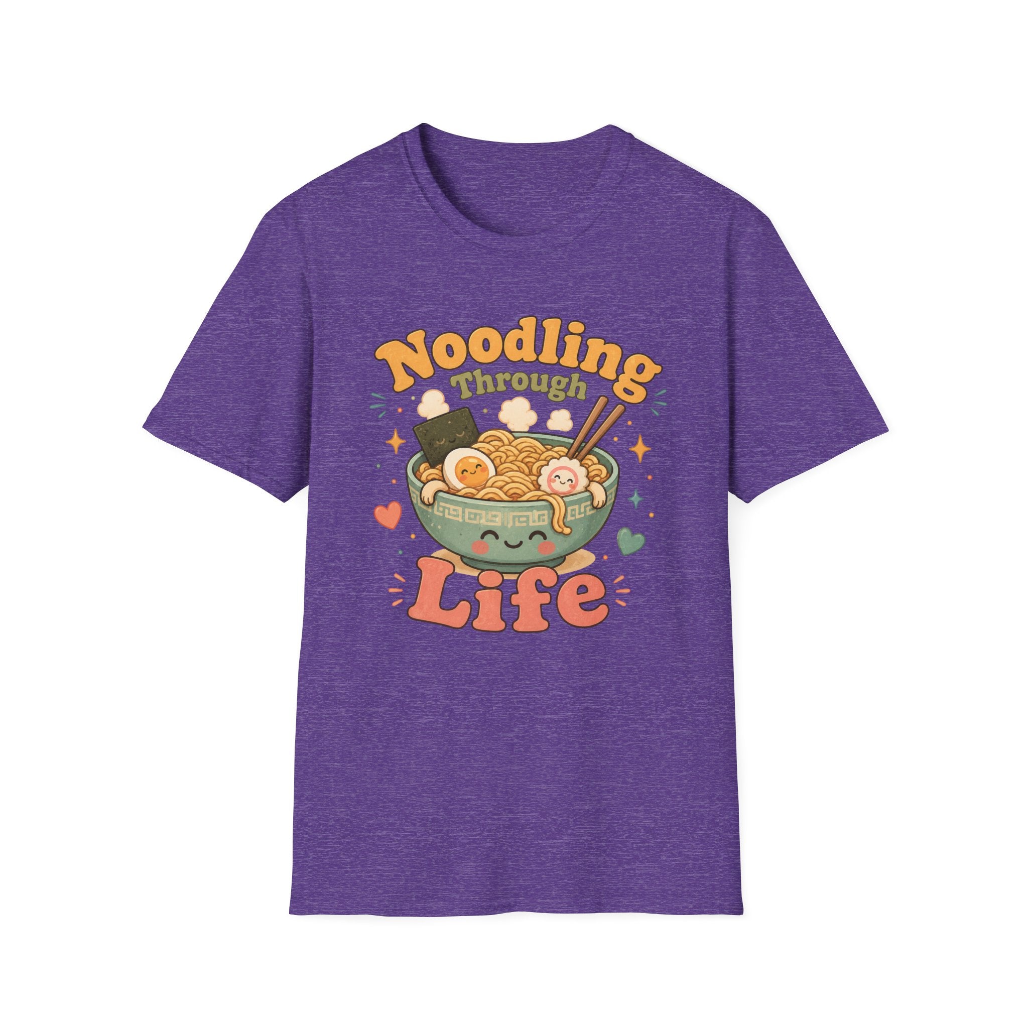 Noodling Through Life T-Shirt