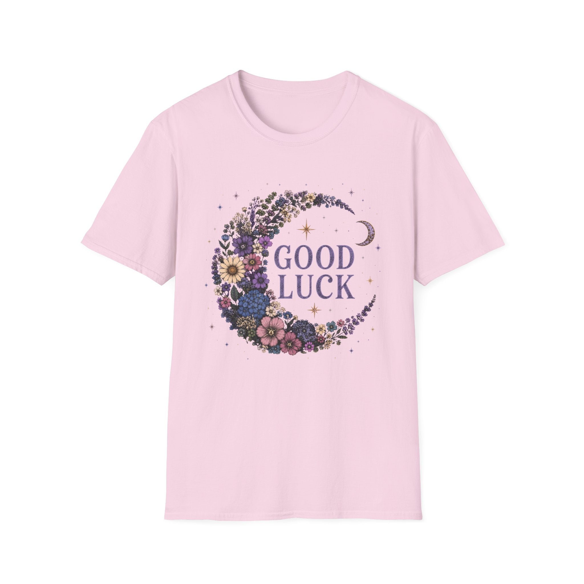 Good Luck Lavender T-Shirt