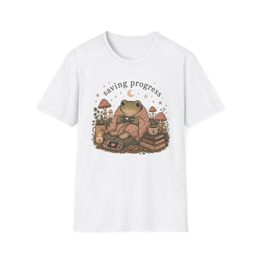 Saving Progress T-Shirt