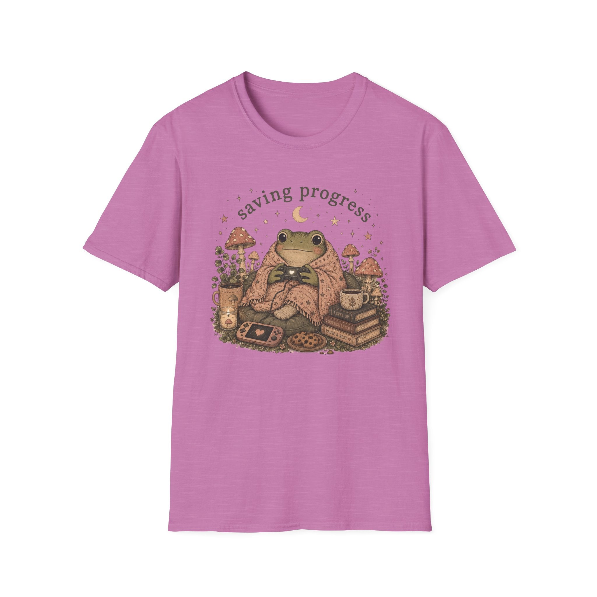 Saving Progress T-Shirt
