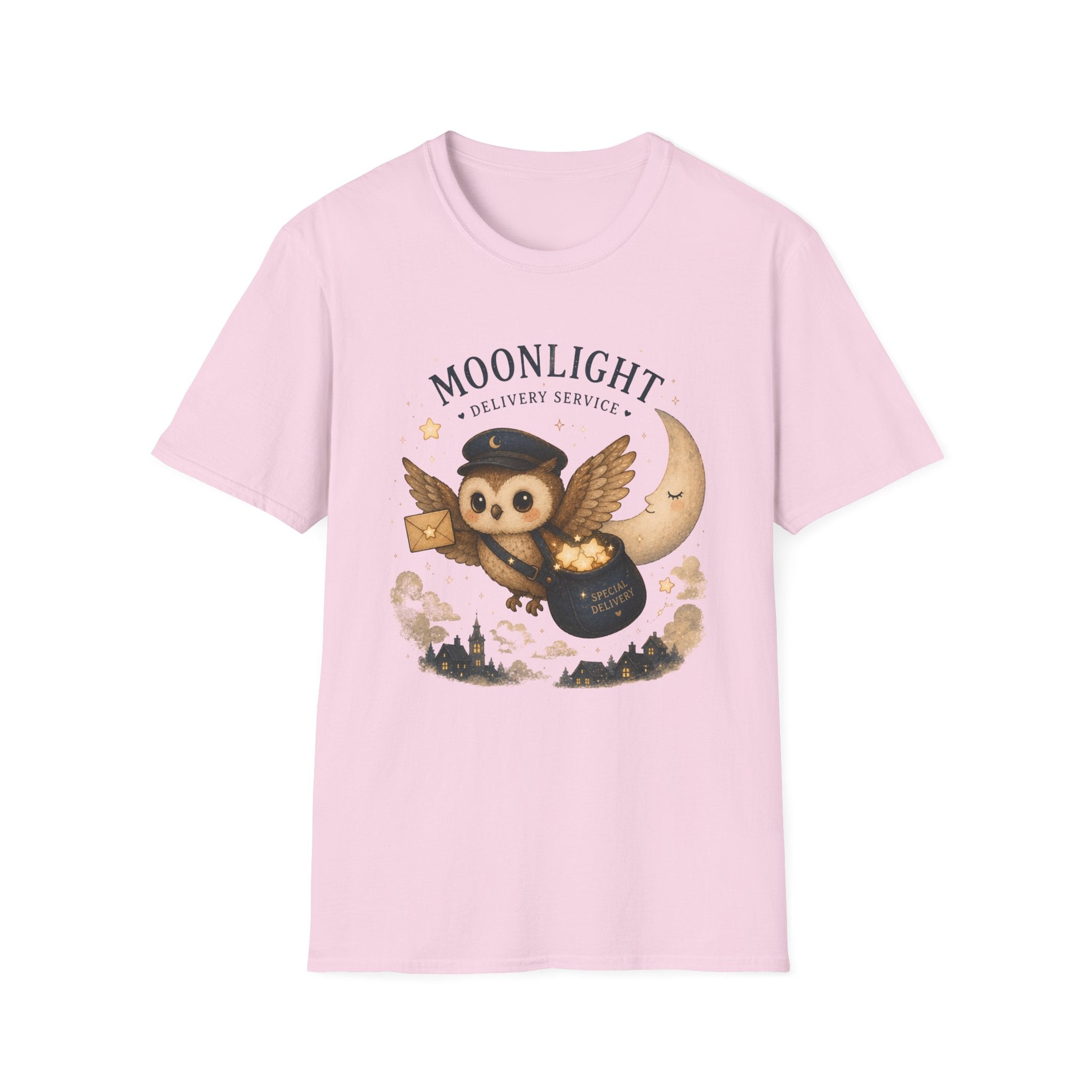 Moonlight Delivery T-Shirt