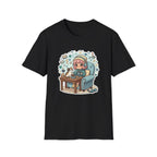 Cat Cozy Nook T-Shirt