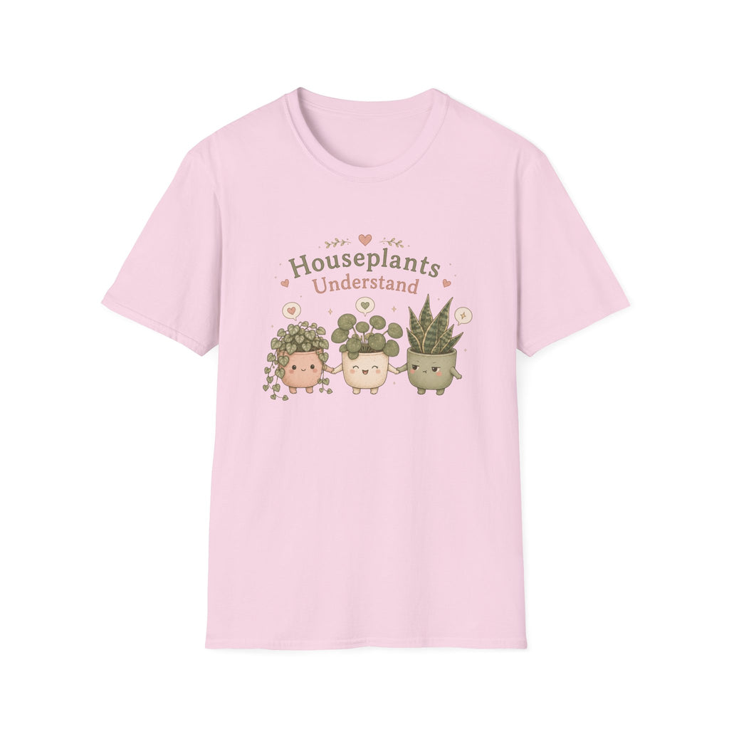 House Plants T-Shirt