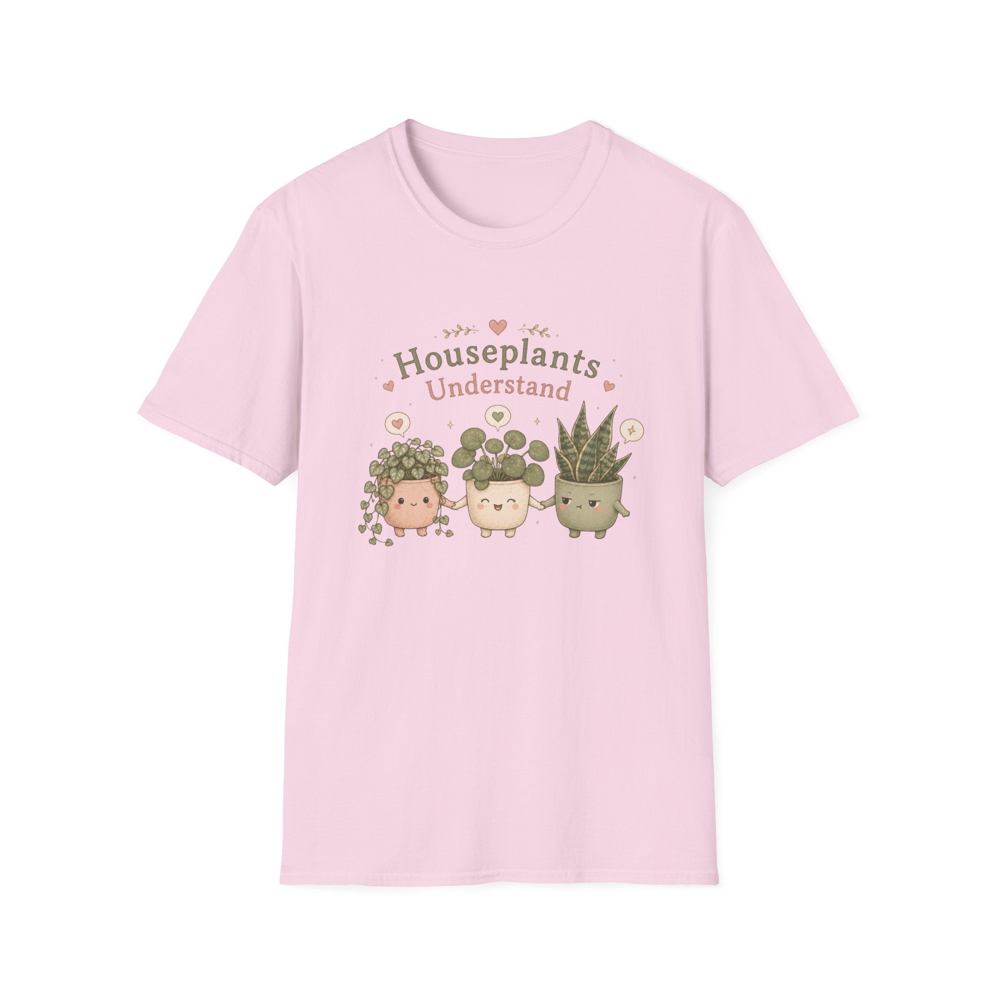 House Plants T-Shirt