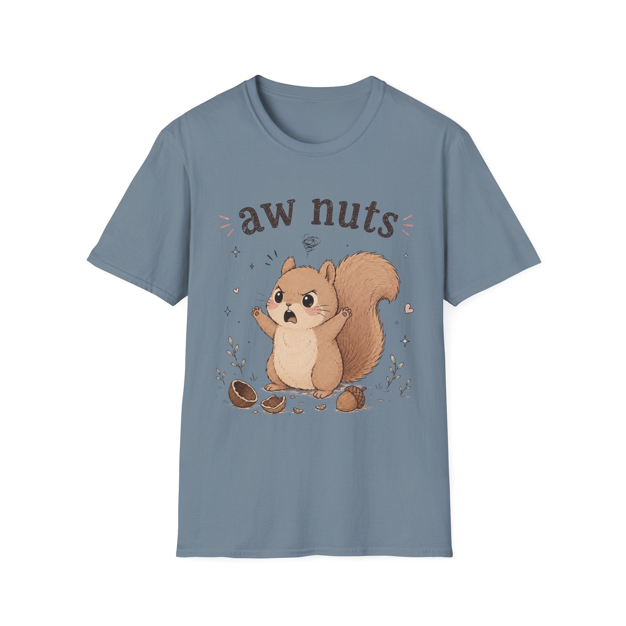 Aw Nuts T-Shirt