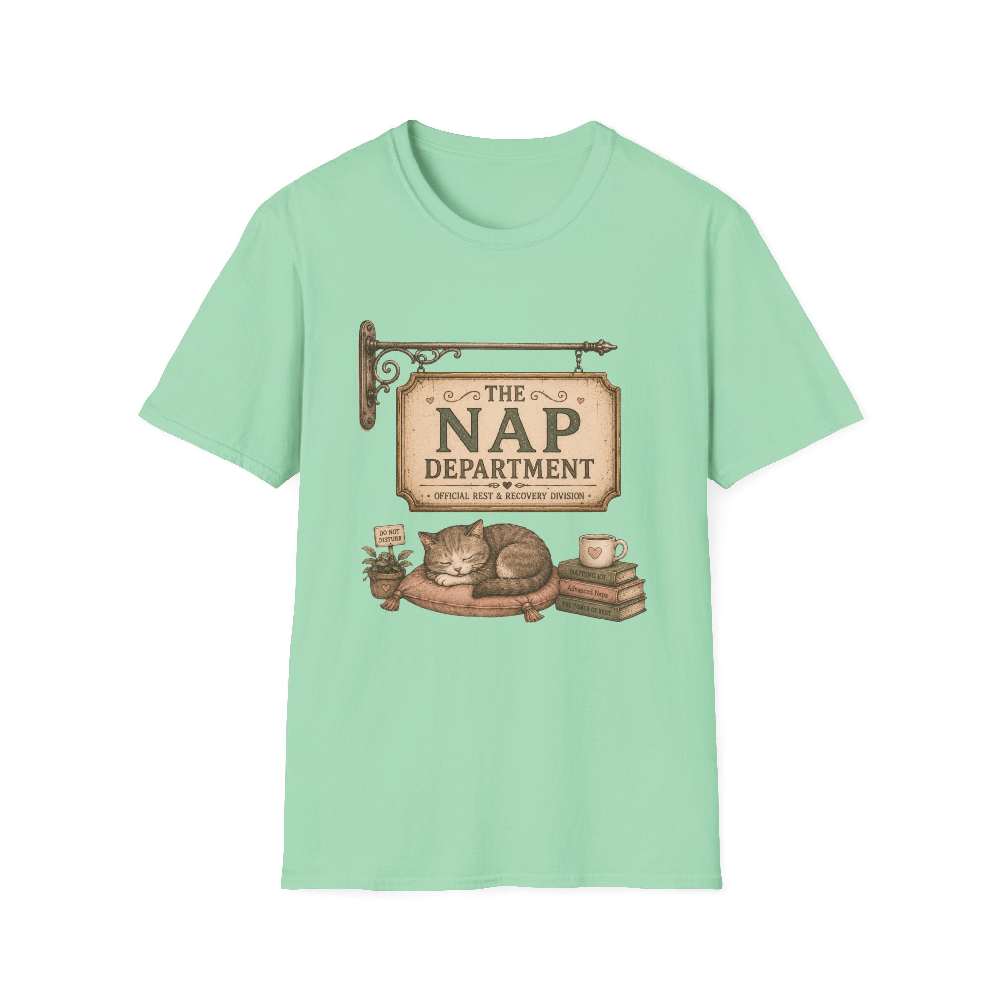 Nap Department T-Shirt
