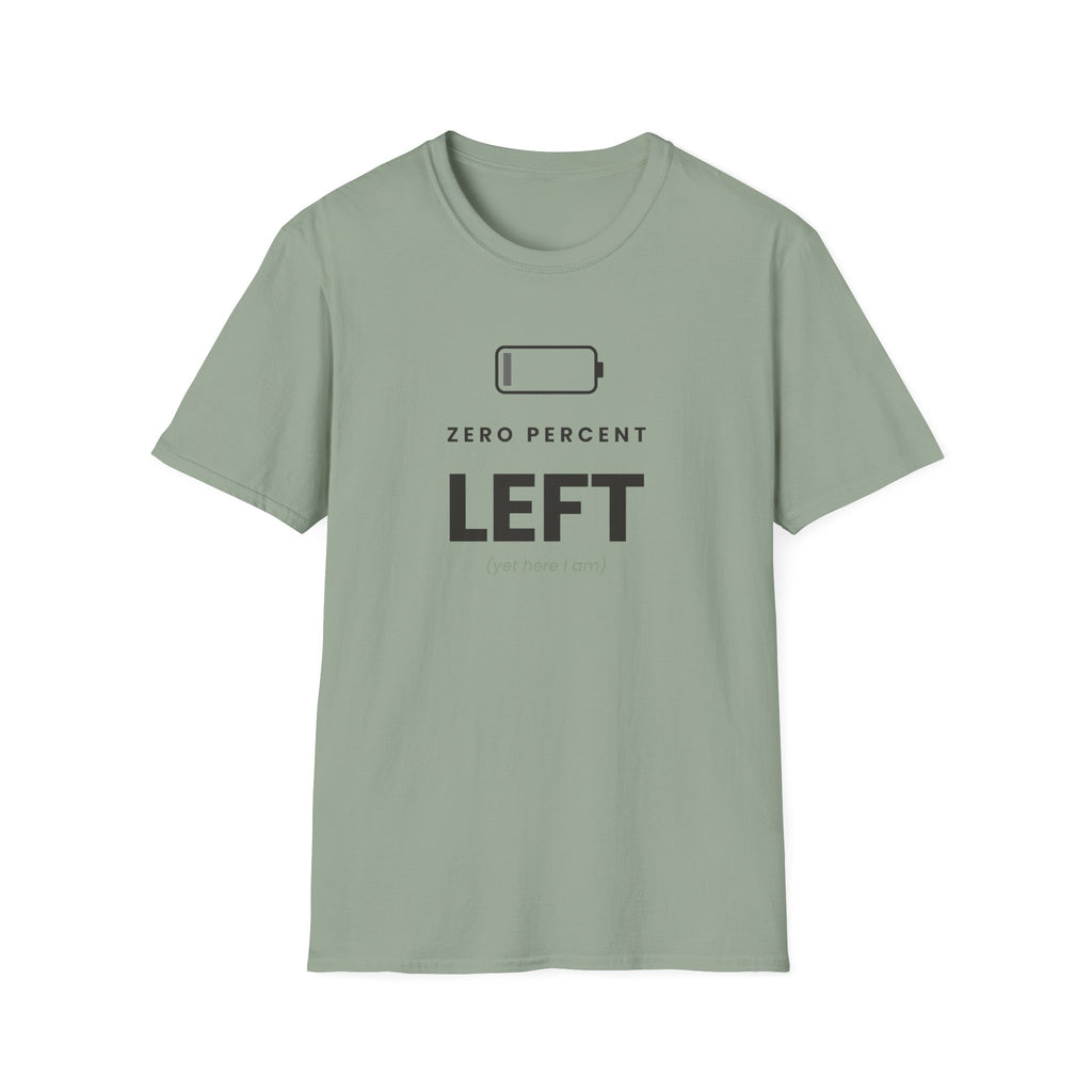 Zero % T-Shirt