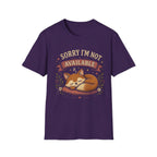 Not Available T-Shirt