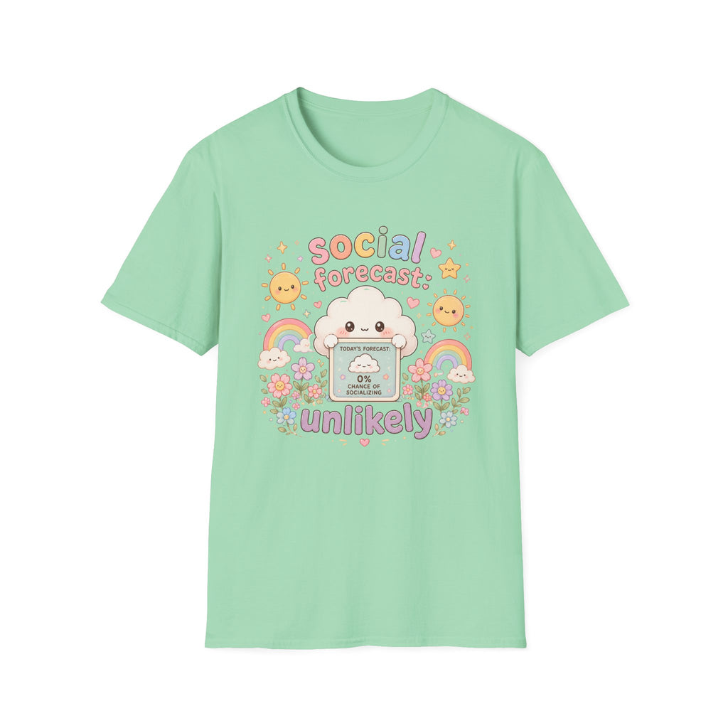 Social Forecast T-Shirt