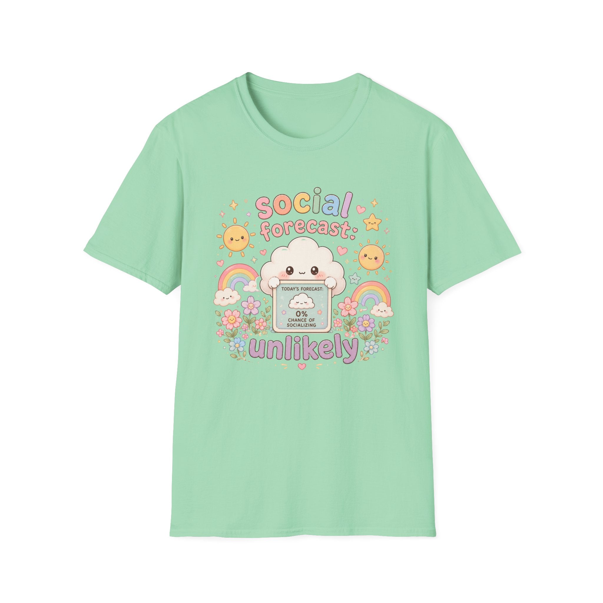 Social Forecast T-Shirt