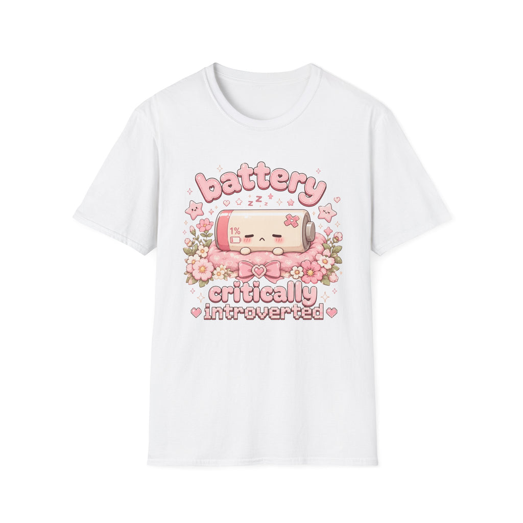 Battery T-Shirt