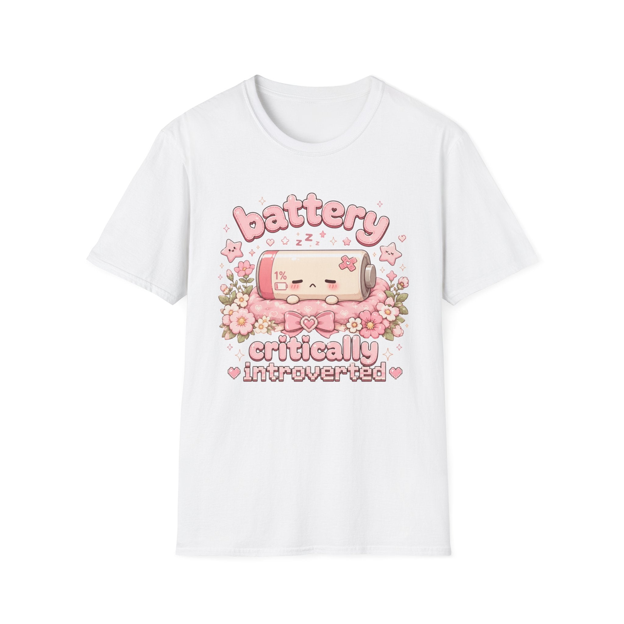 Battery T-Shirt