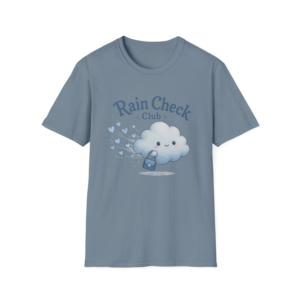 Rain Check Club T-Shirt