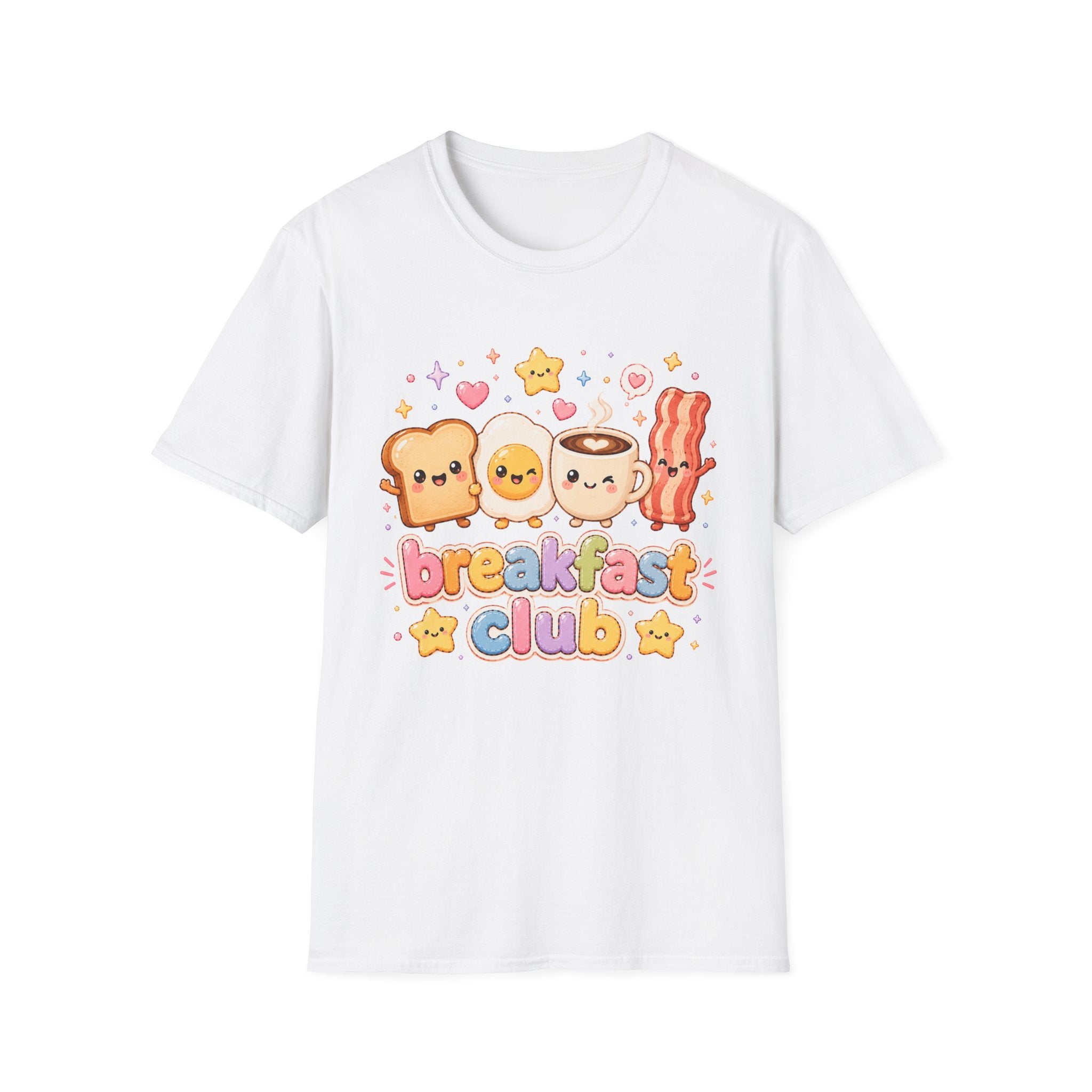 Breakfast Club T-Shirt