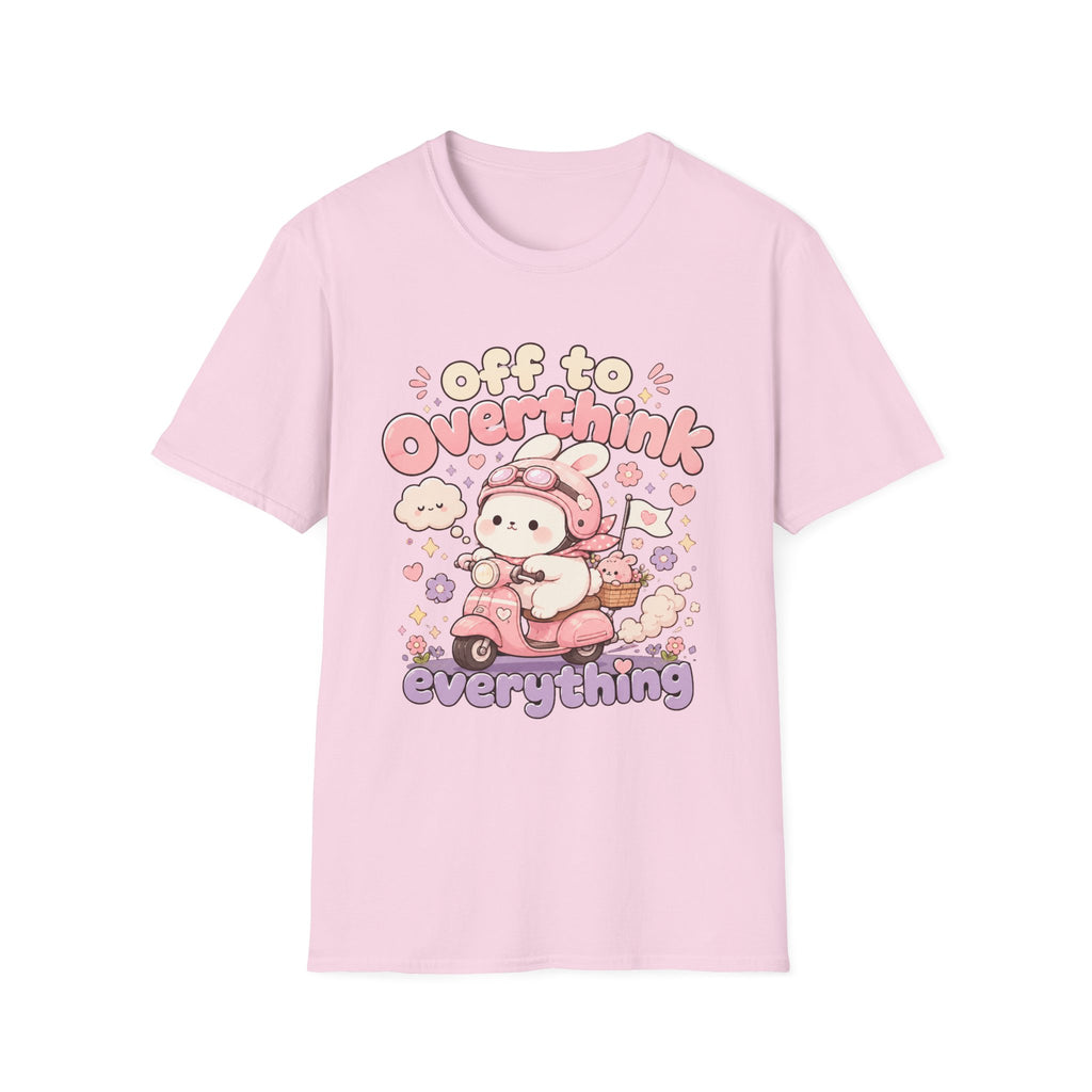 Overthink Bunny T-Shirt