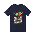 Airplane Mode Forever V-Neck T-Shirt