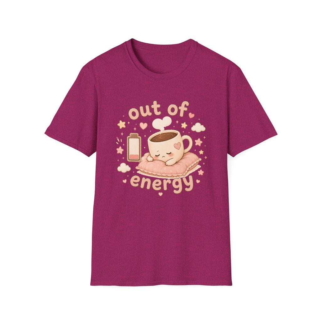Out Of Energy T-Shirt