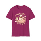 Out Of Energy T-Shirt