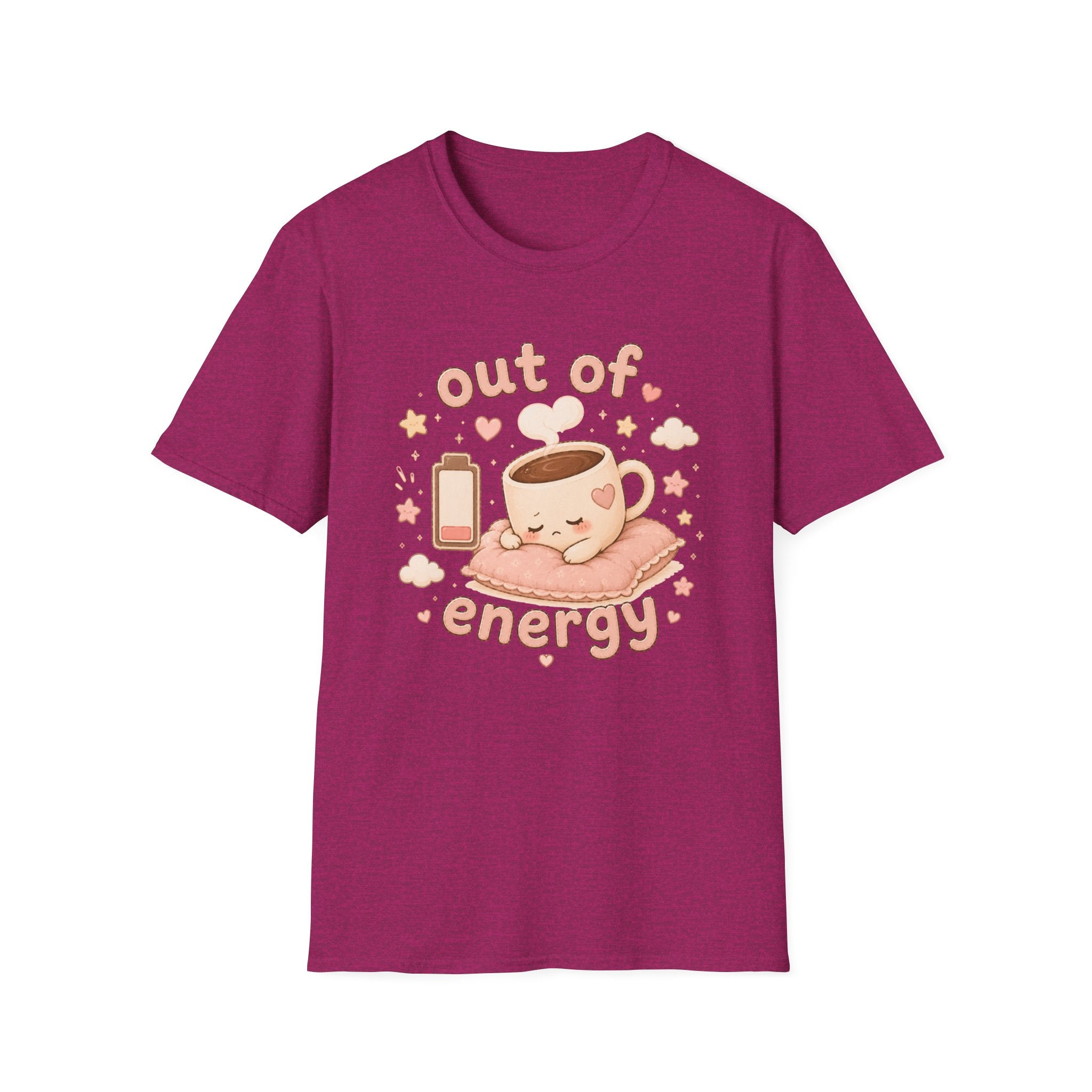 Out Of Energy T-Shirt