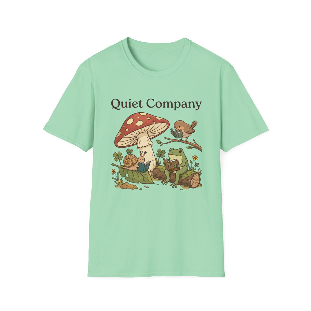 Quiet Company T-Shirt
