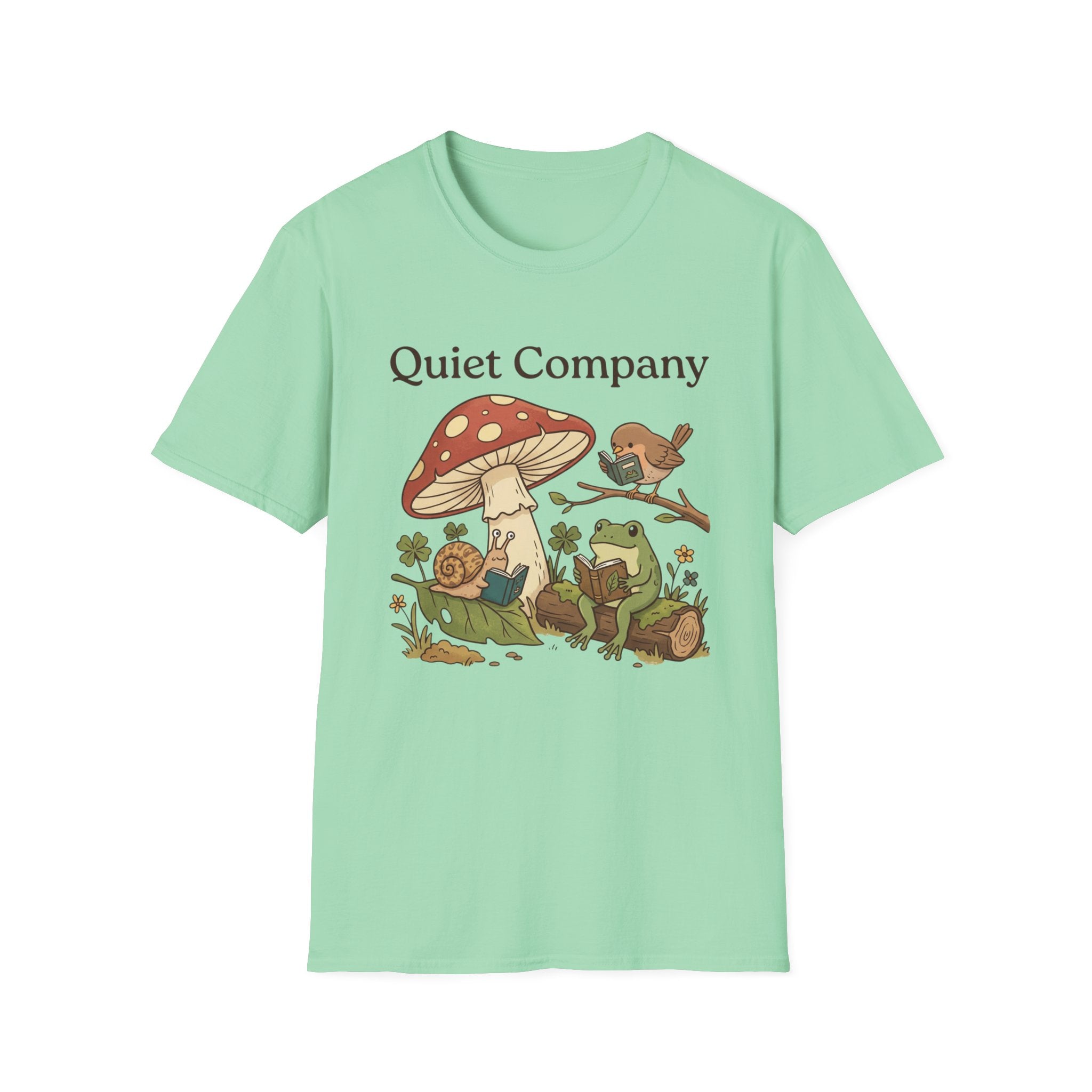 Quiet Company T-Shirt