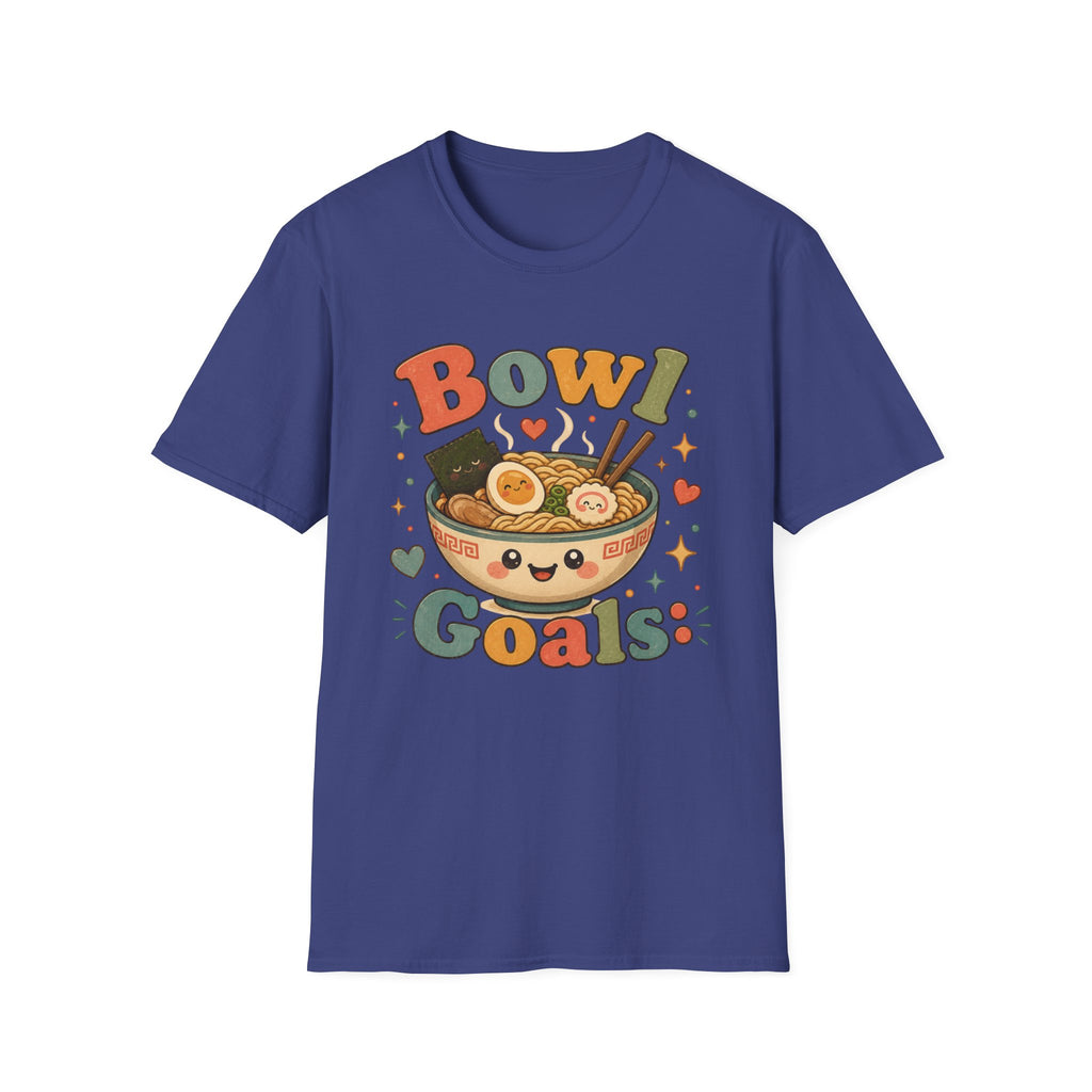 Bowl Goals T-Shirt