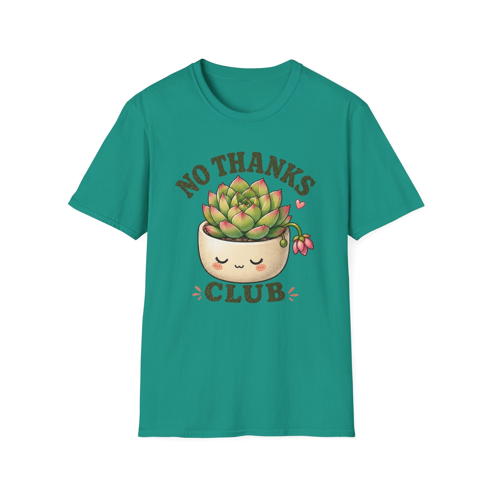 No Thanks Club T-Shirt