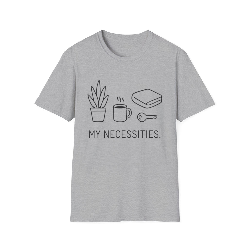 My Necessities T-Shirt