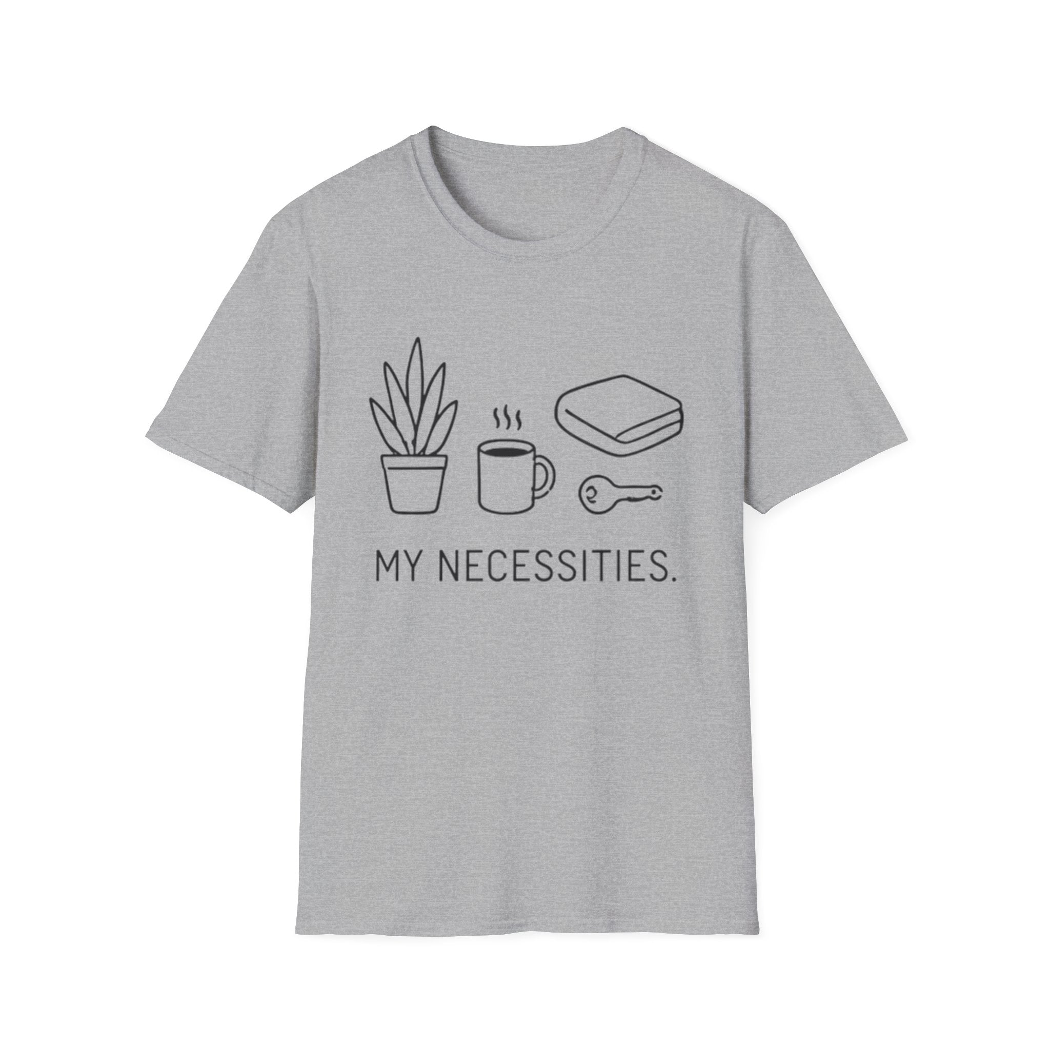 My Necessities T-Shirt