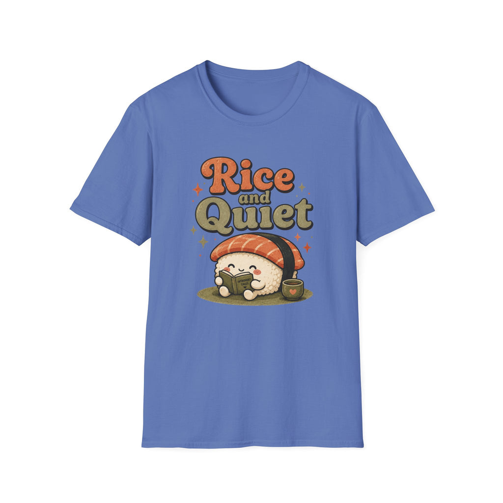 Rice And Quiet T-Shirt