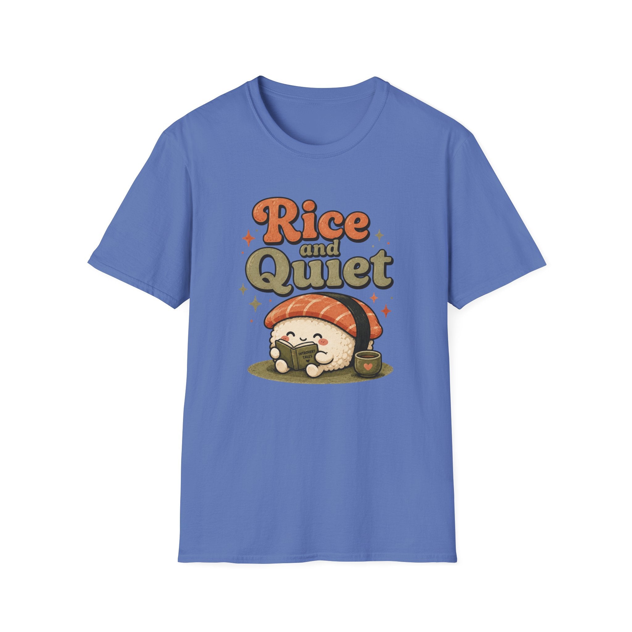 Rice And Quiet T-Shirt